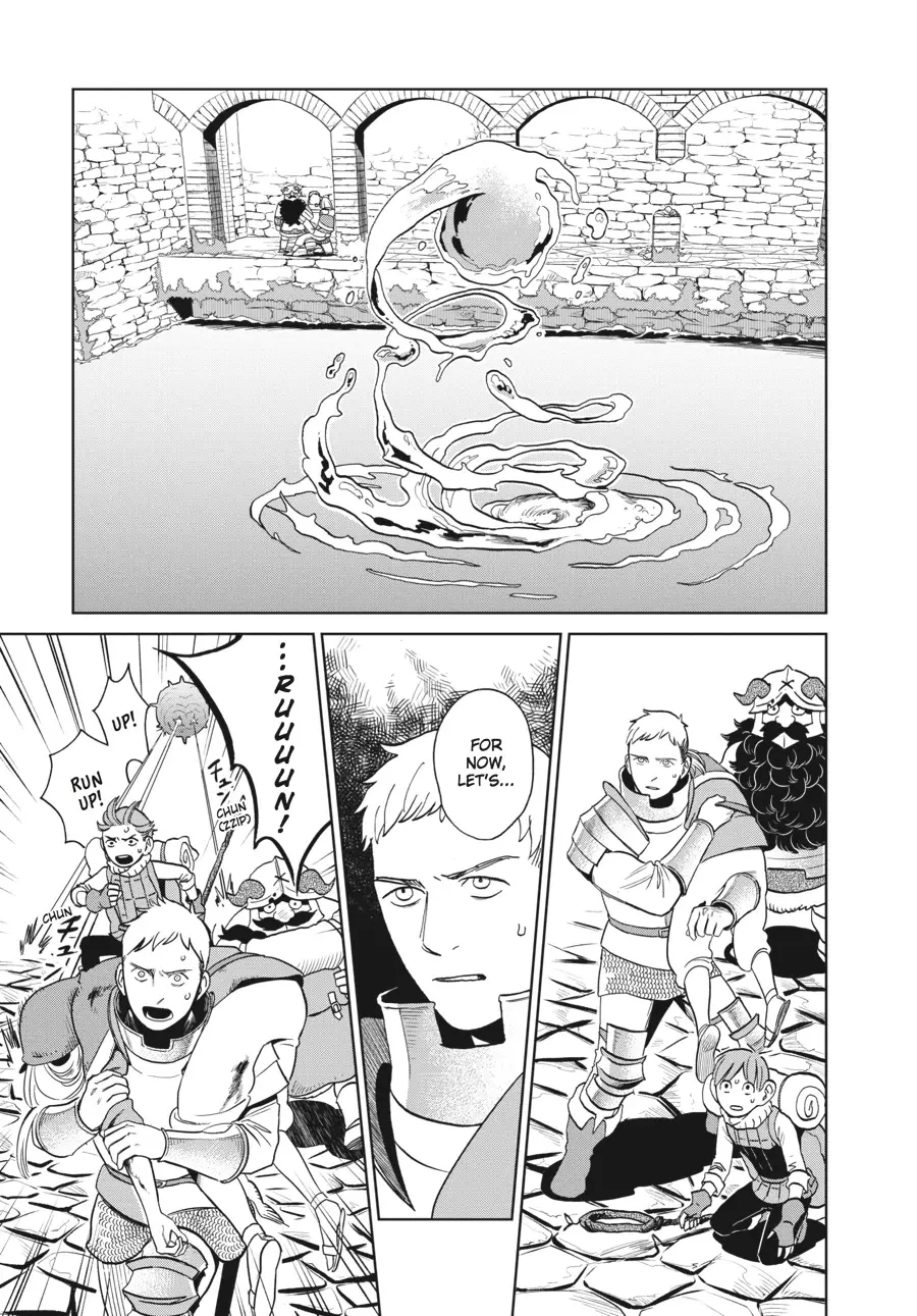 Read Delicious in Dungeon Manga Online
