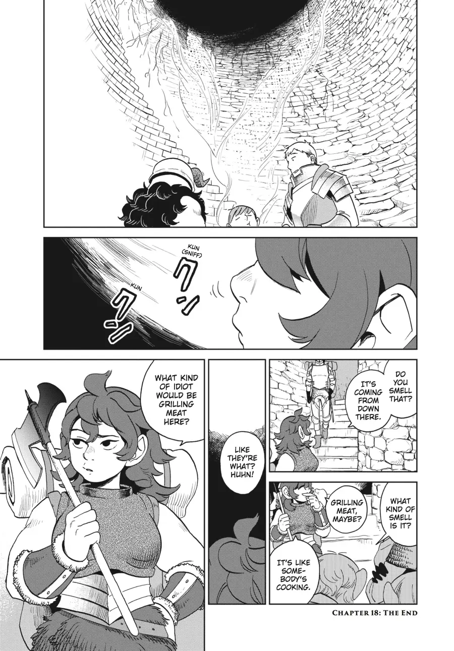 Read Delicious in Dungeon Manga Online
