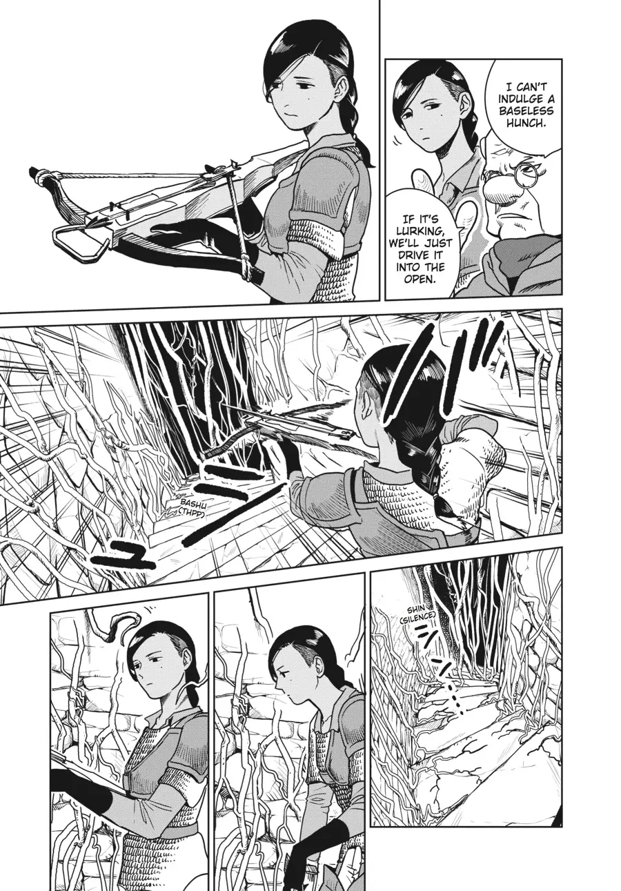 Read Delicious in Dungeon Manga Online