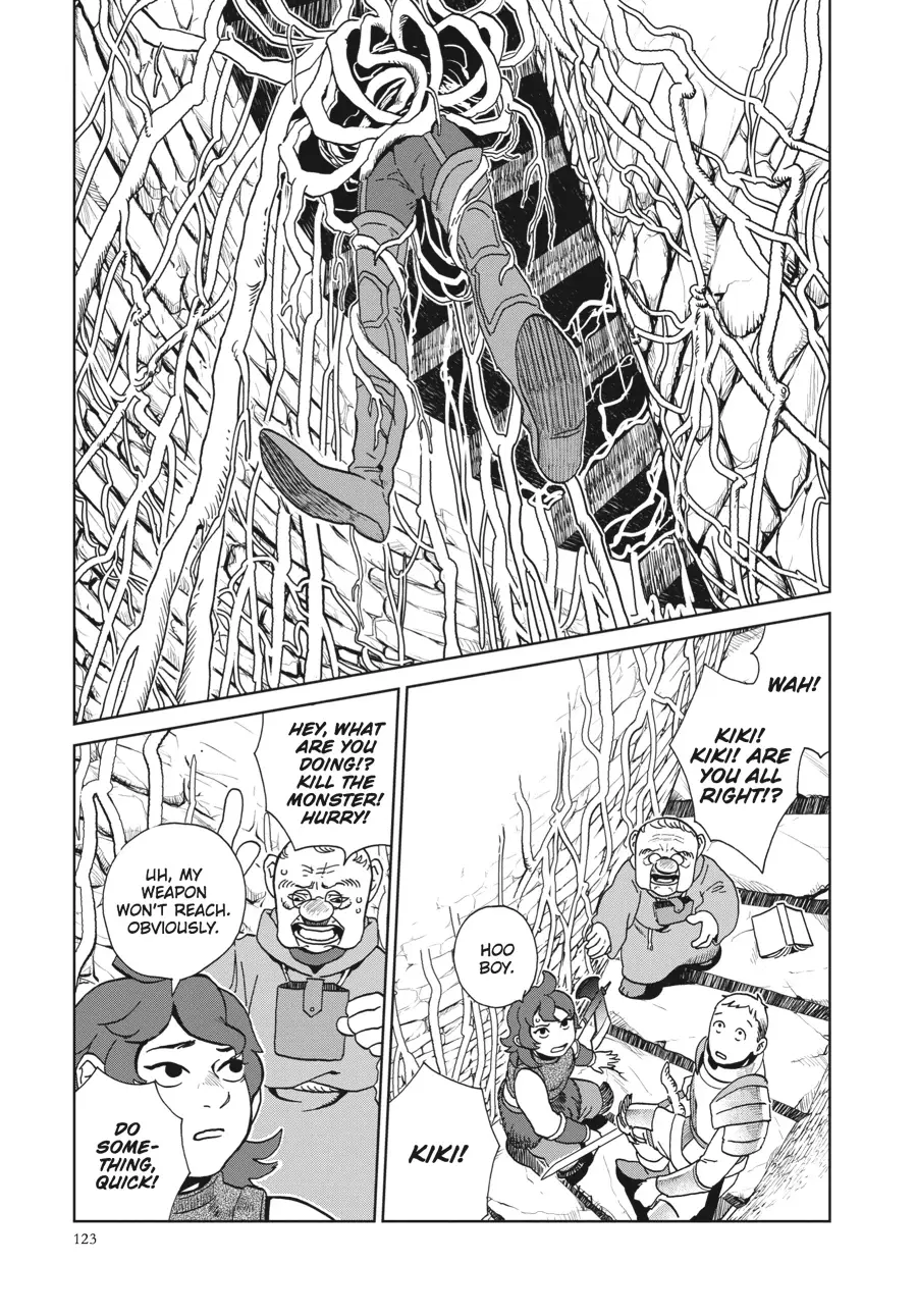 Read Delicious in Dungeon Manga Online