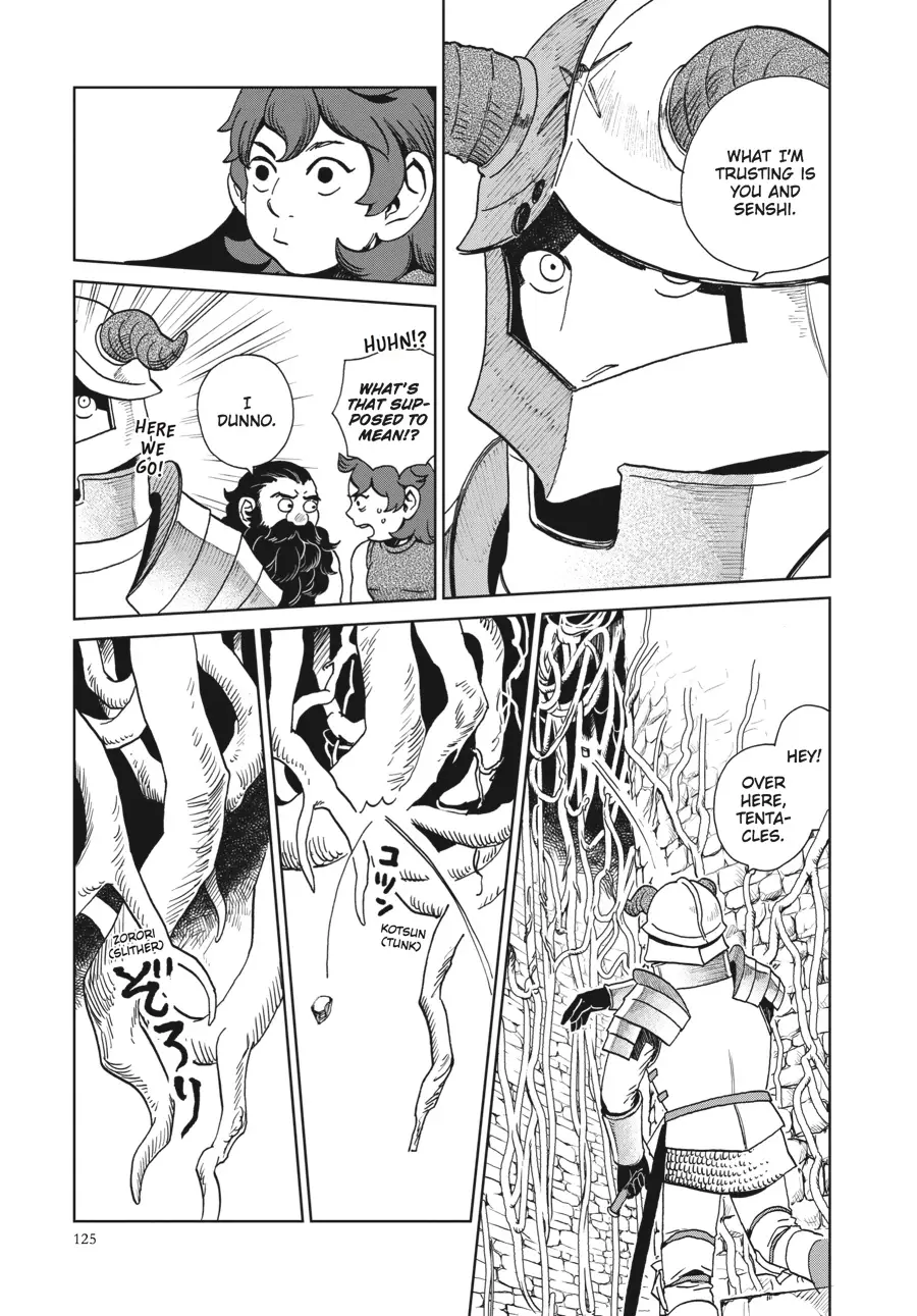 Read Delicious in Dungeon Manga Online