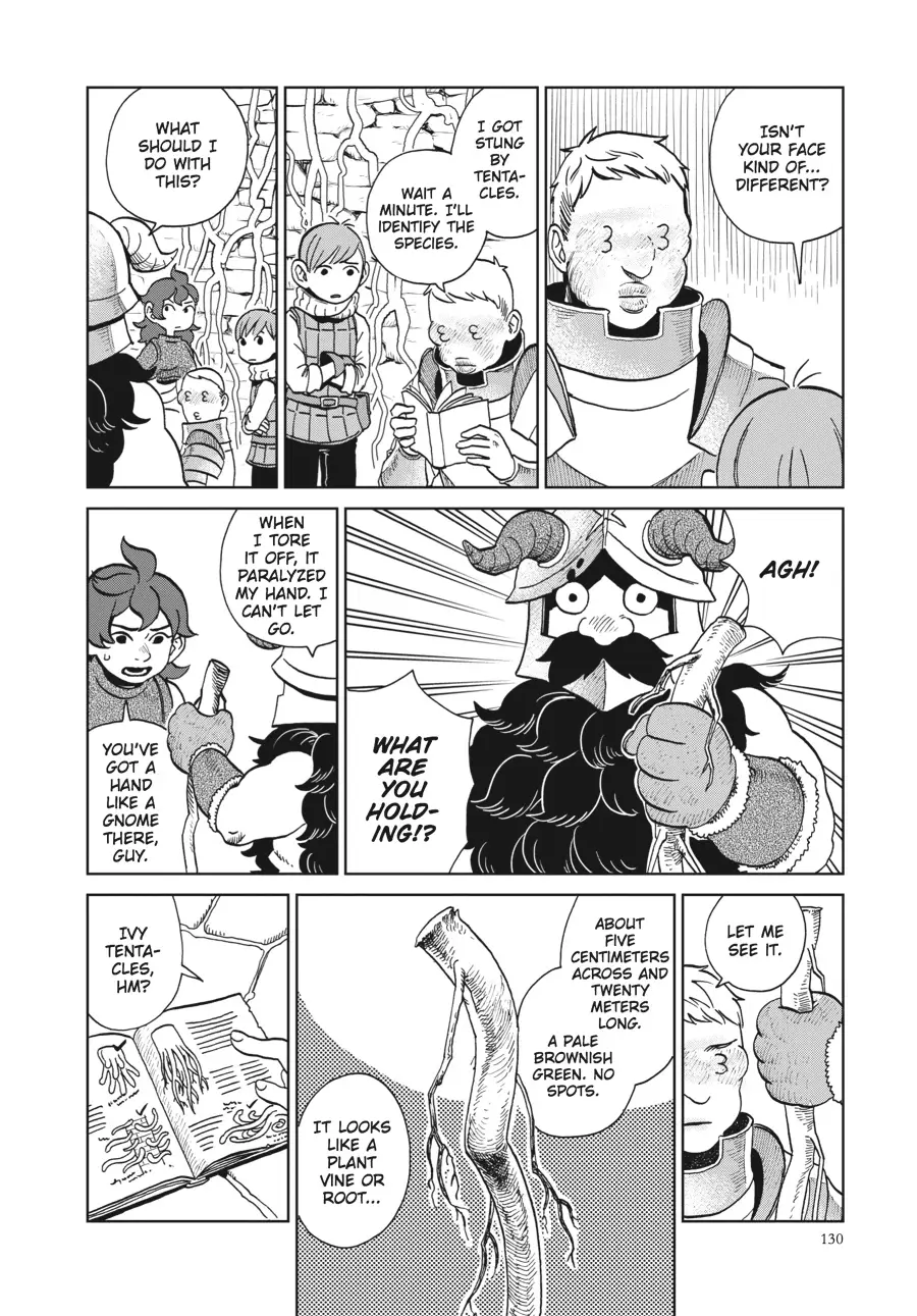 Read Delicious in Dungeon Manga Online