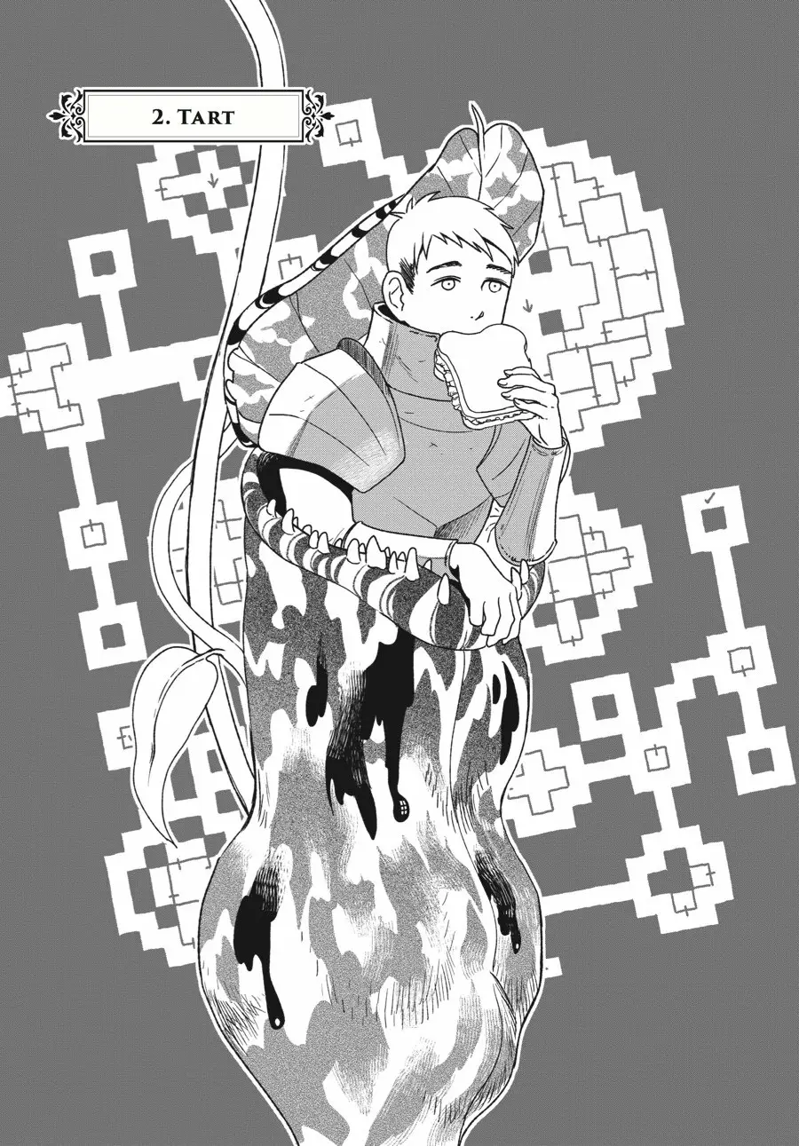 Read Delicious in Dungeon Manga Online
