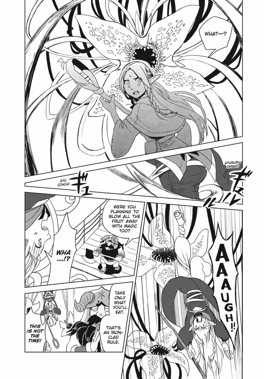 Read Delicious in Dungeon Manga Online