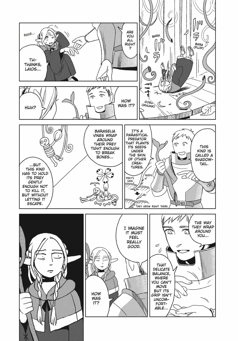 Read Delicious in Dungeon Manga Online