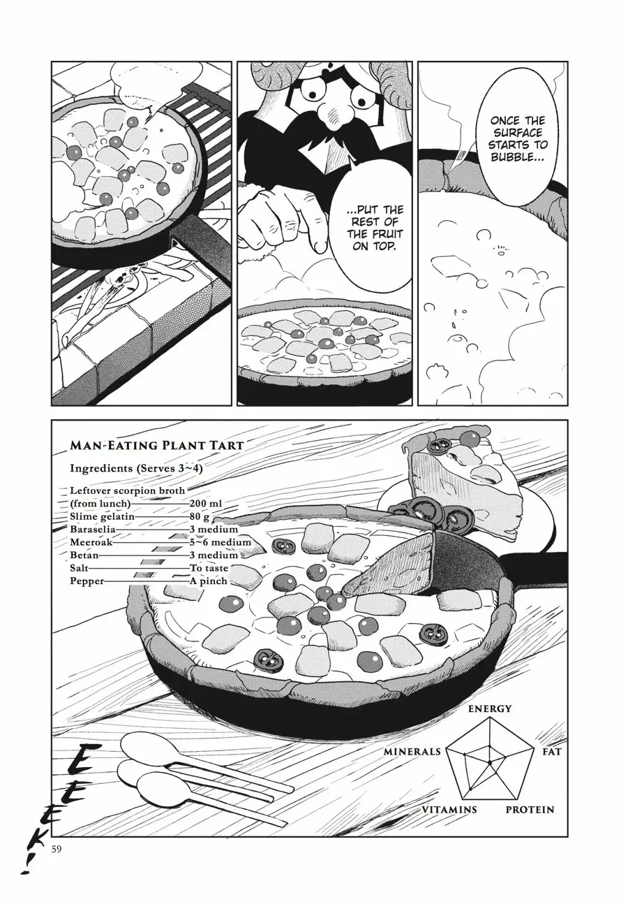 Read Delicious in Dungeon Manga Online