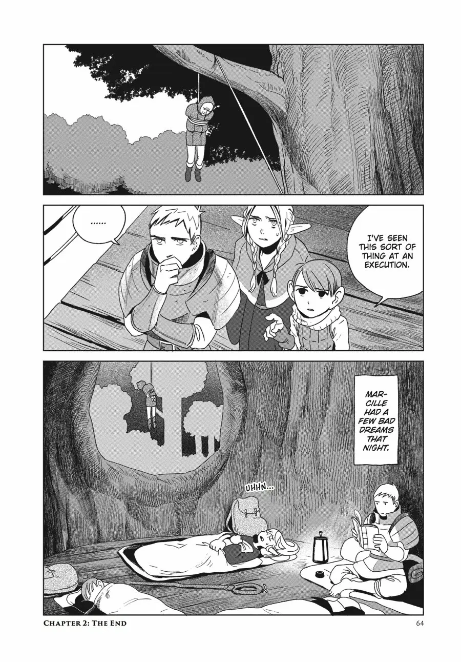 Read Delicious in Dungeon Manga Online