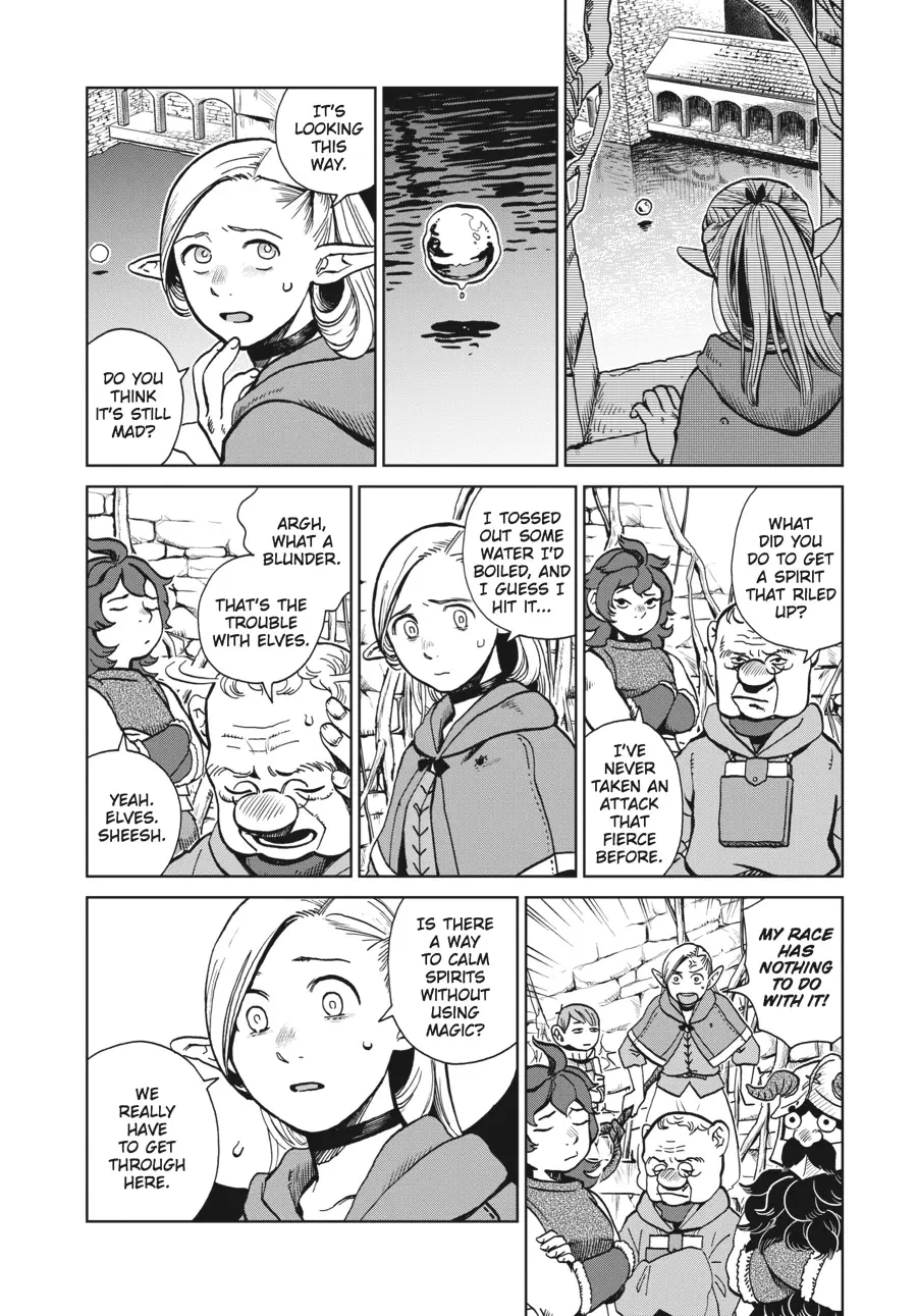 Read Delicious in Dungeon Manga Online