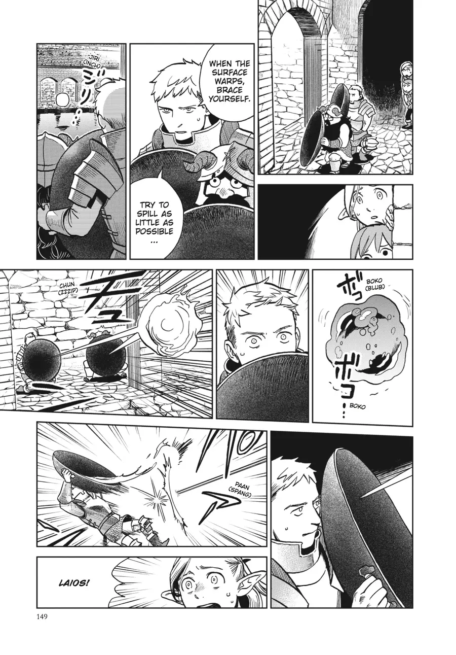 Read Delicious in Dungeon Manga Online
