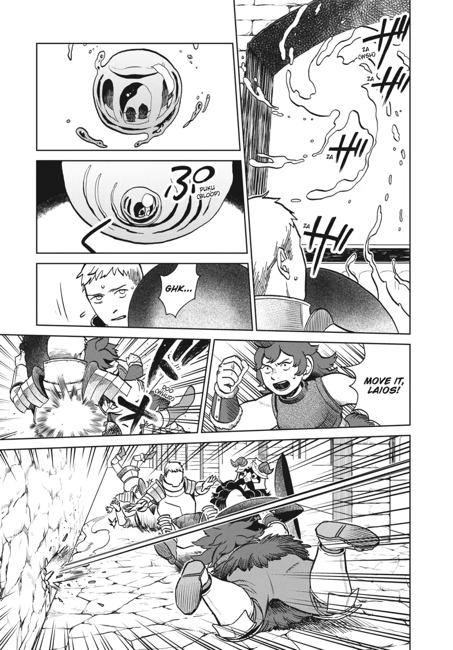 Read Delicious in Dungeon Manga Online
