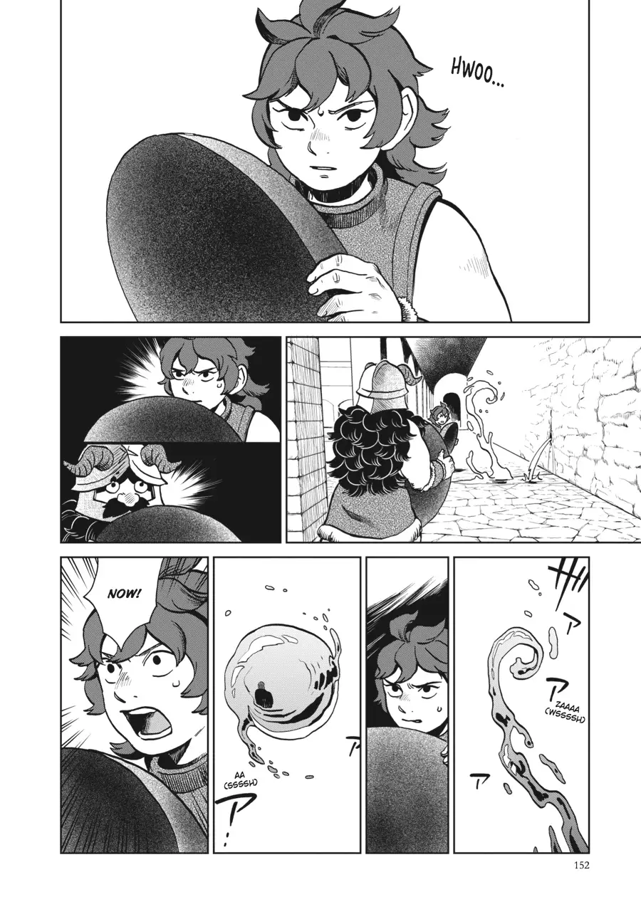 Read Delicious in Dungeon Manga Online