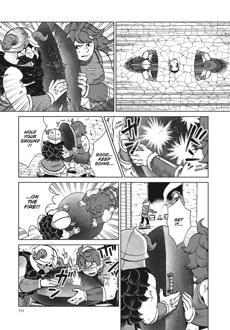 Read Delicious in Dungeon Manga Online