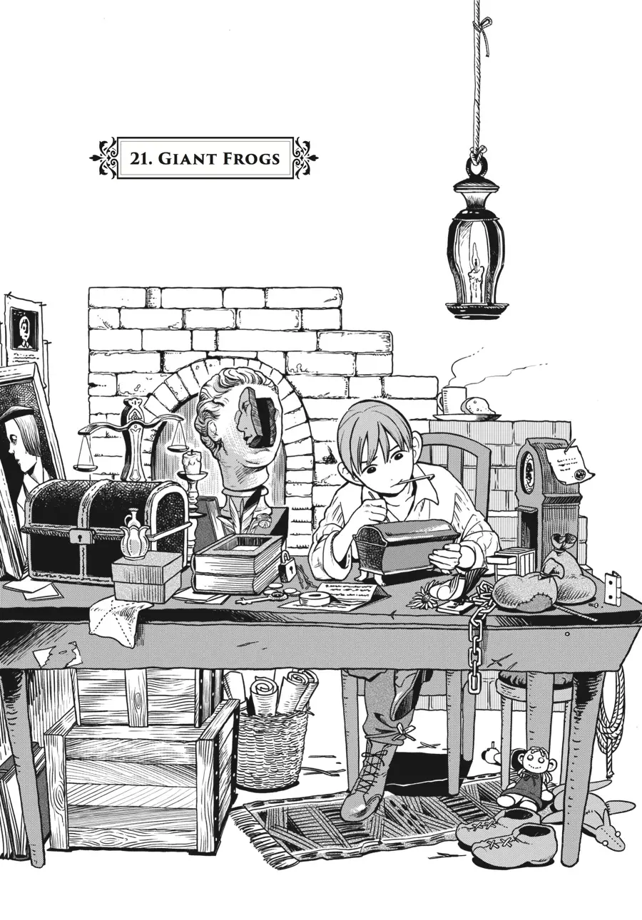 Read Delicious in Dungeon Manga Online