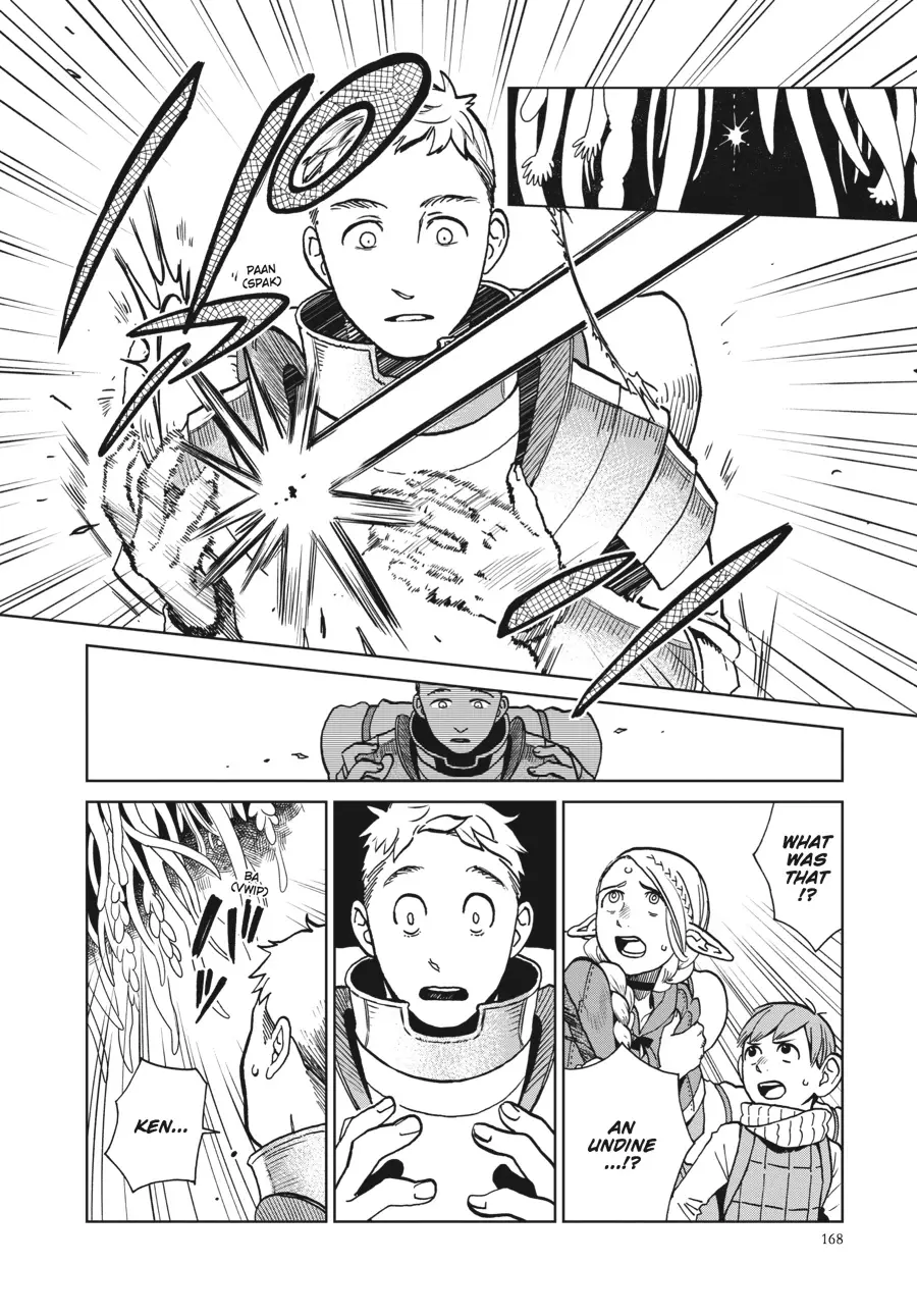 Read Delicious in Dungeon Manga Online