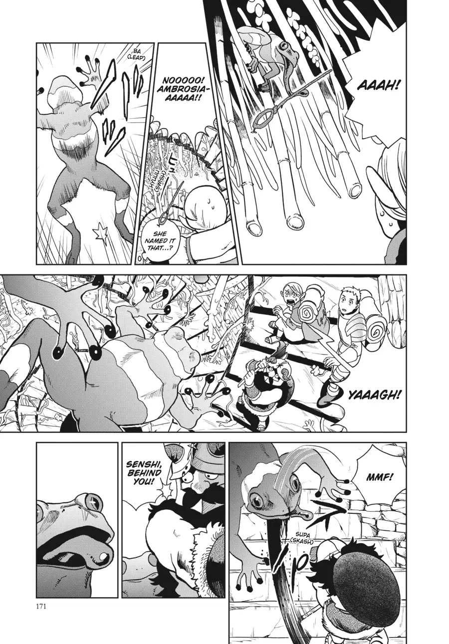 Read Delicious in Dungeon Manga Online