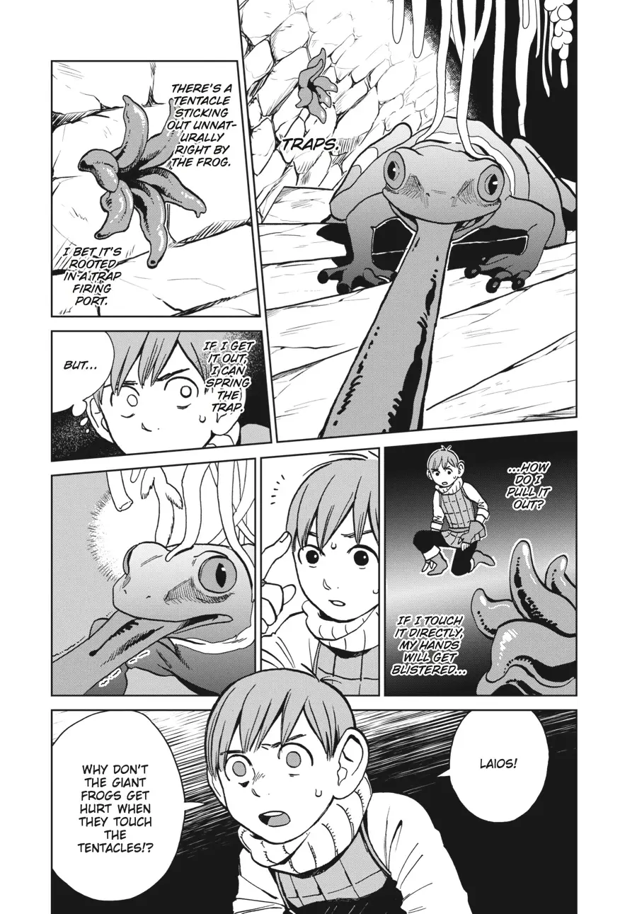 Read Delicious in Dungeon Manga Online