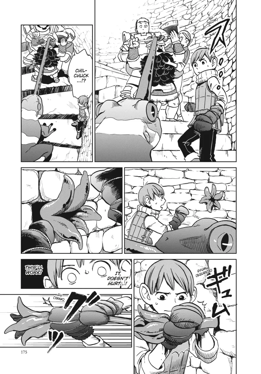 Read Delicious in Dungeon Manga Online