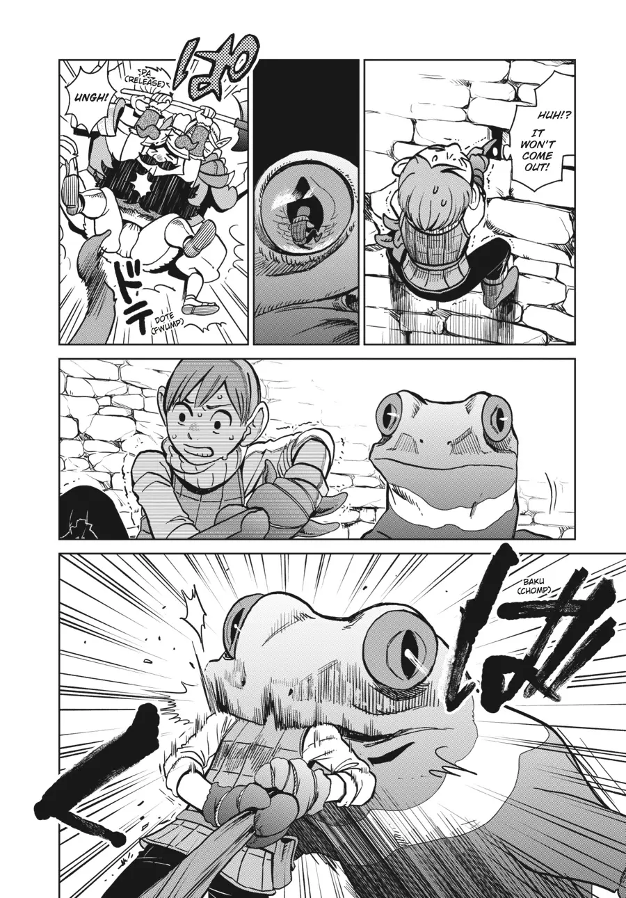 Read Delicious in Dungeon Manga Online