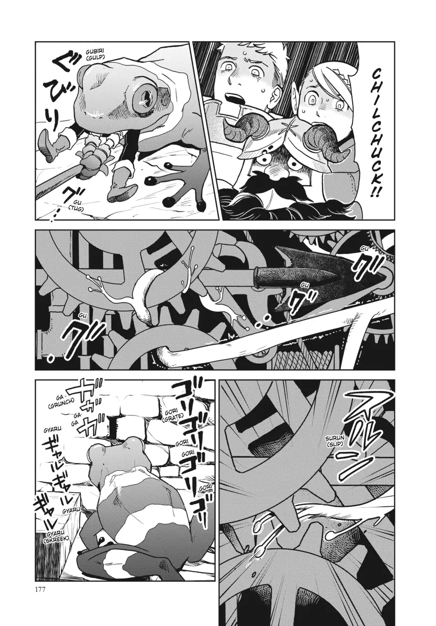 Read Delicious in Dungeon Manga Online