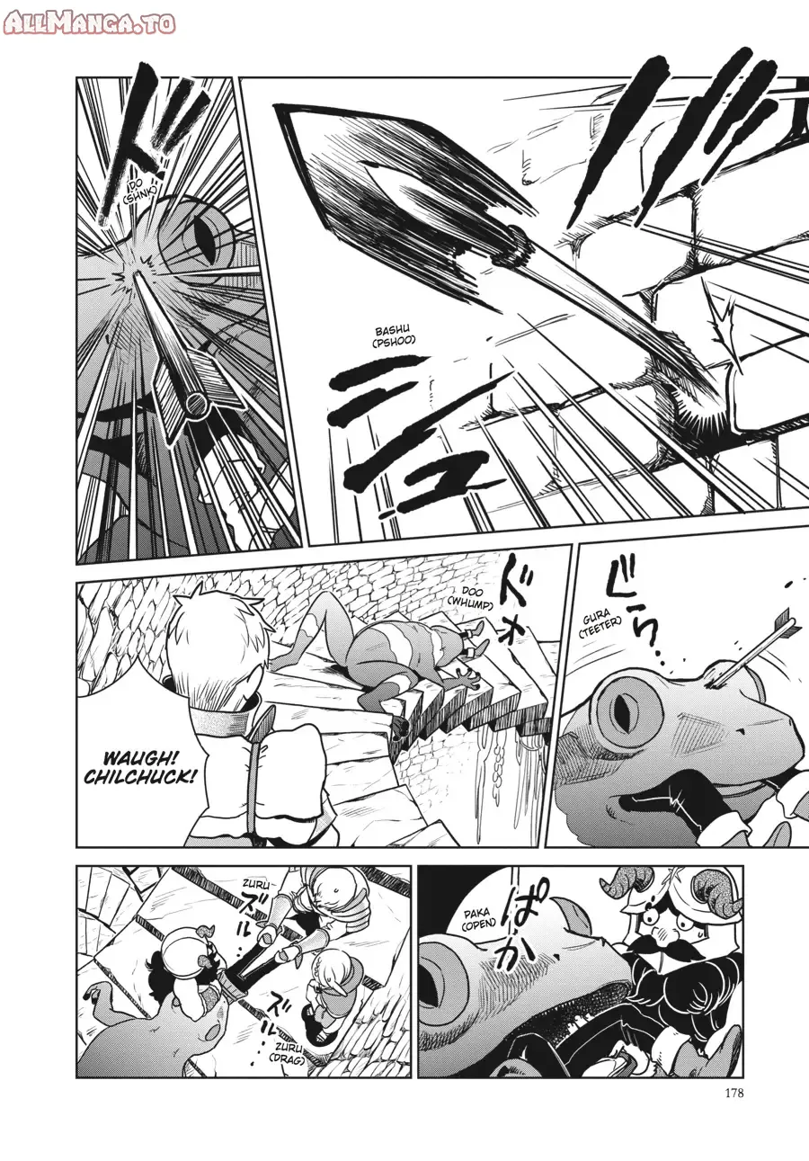 Read Delicious in Dungeon Manga Online
