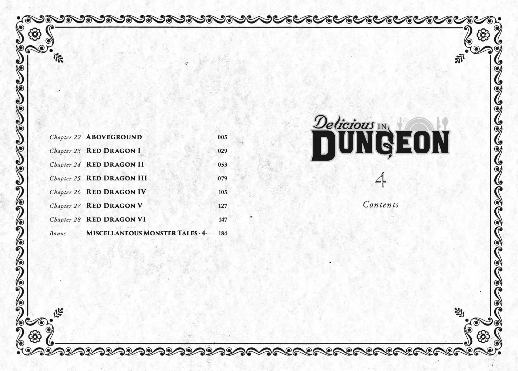 Read Delicious in Dungeon Manga Online