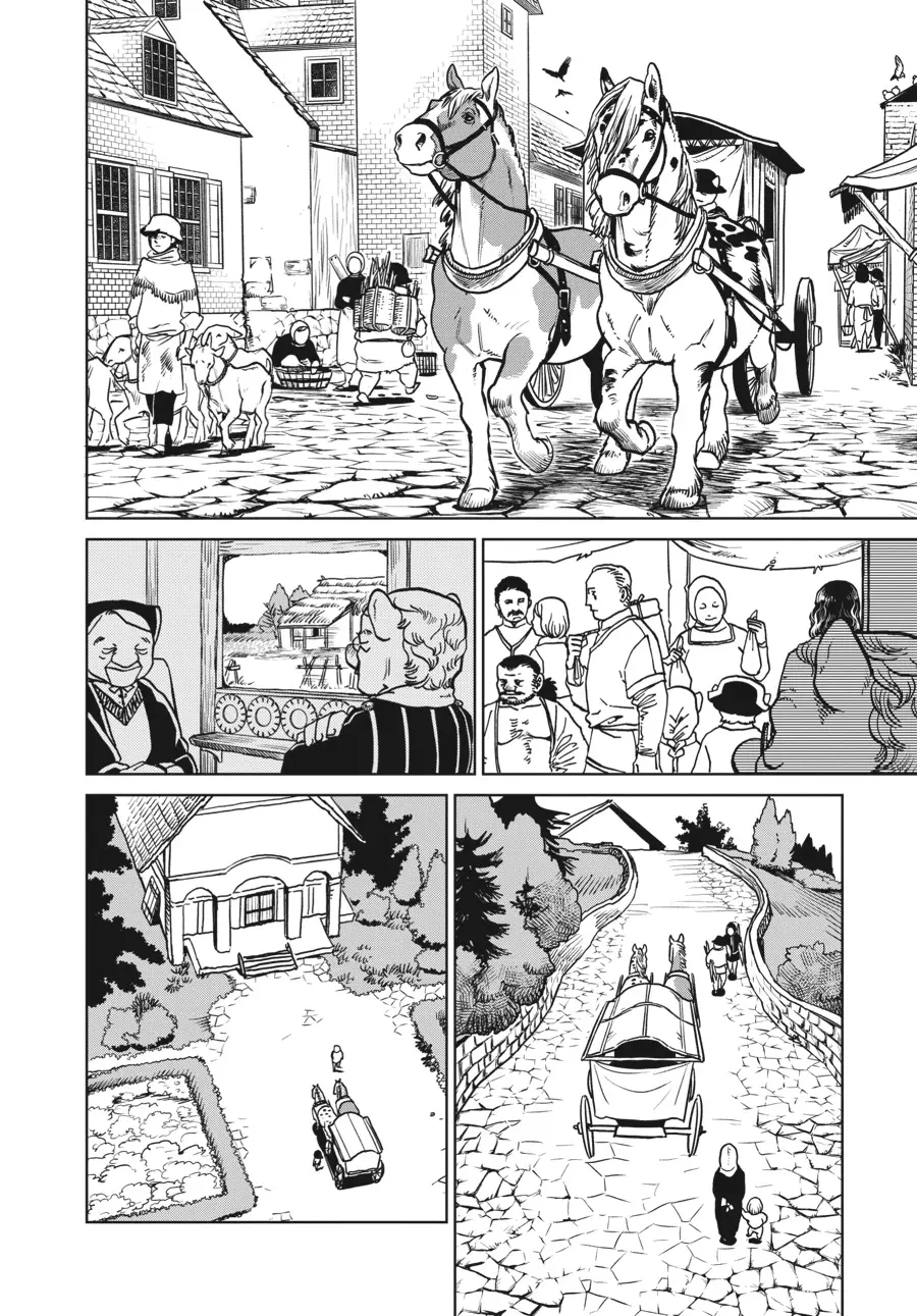 Read Delicious in Dungeon Manga Online