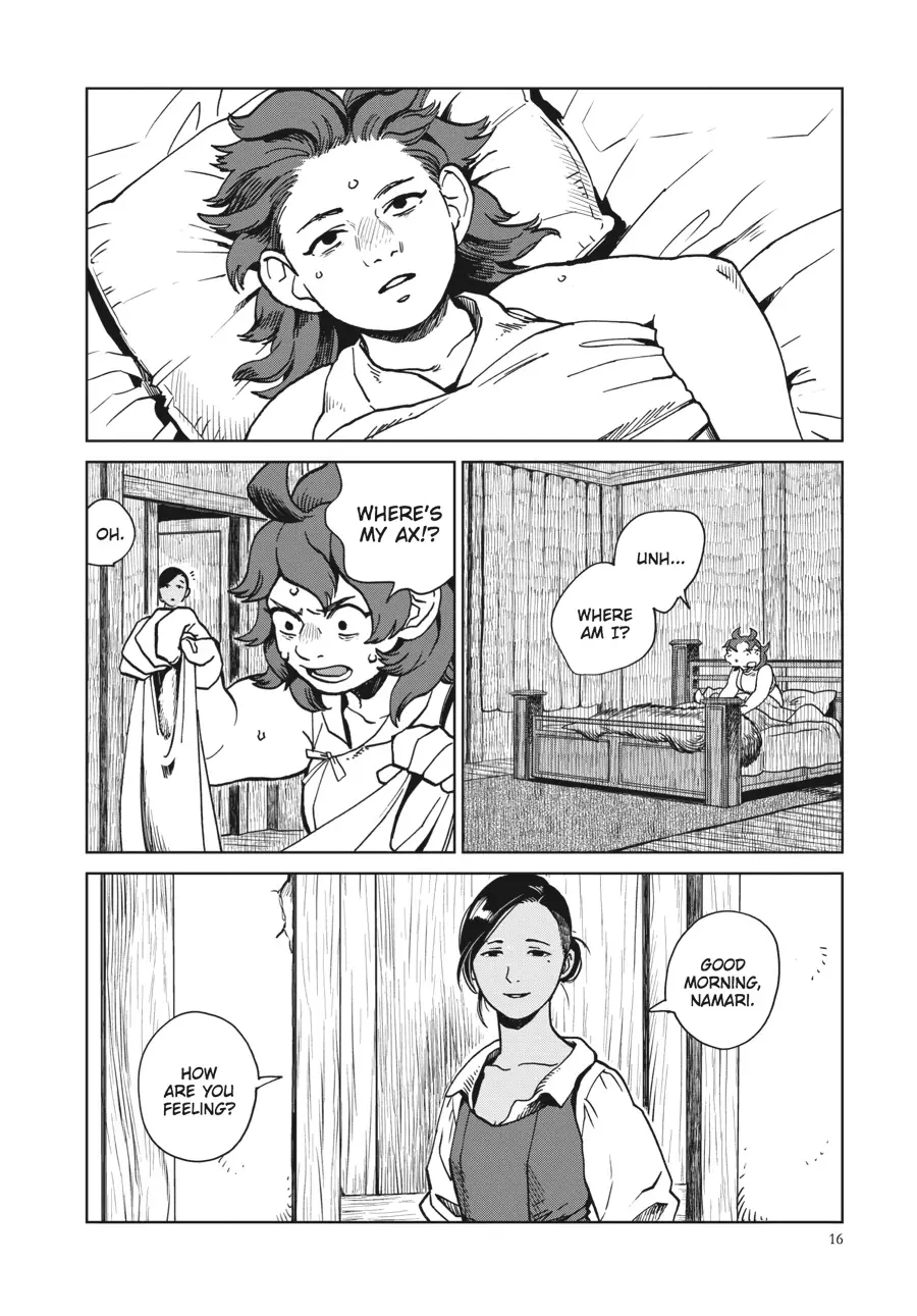 Read Delicious in Dungeon Manga Online