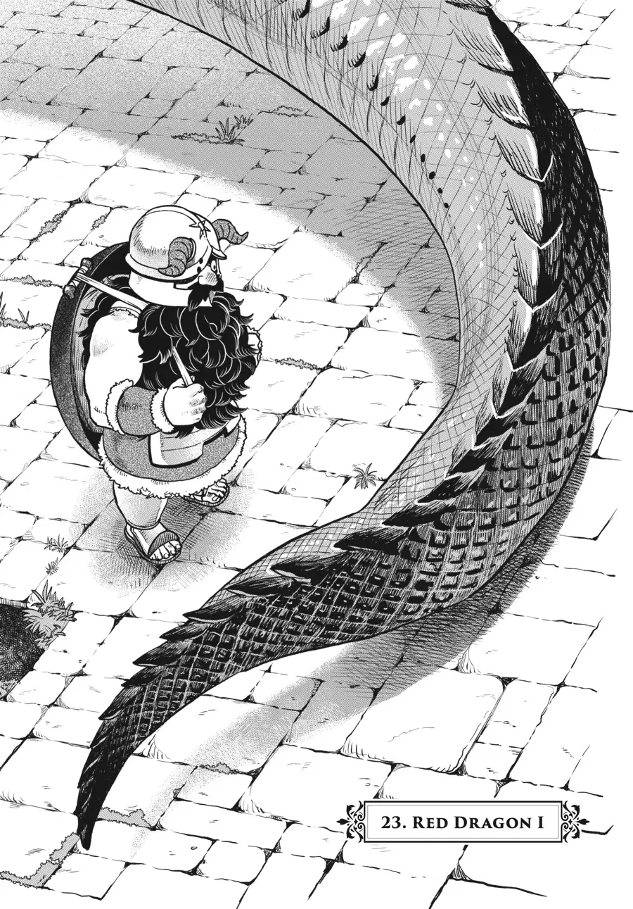 Read Delicious in Dungeon Manga Online