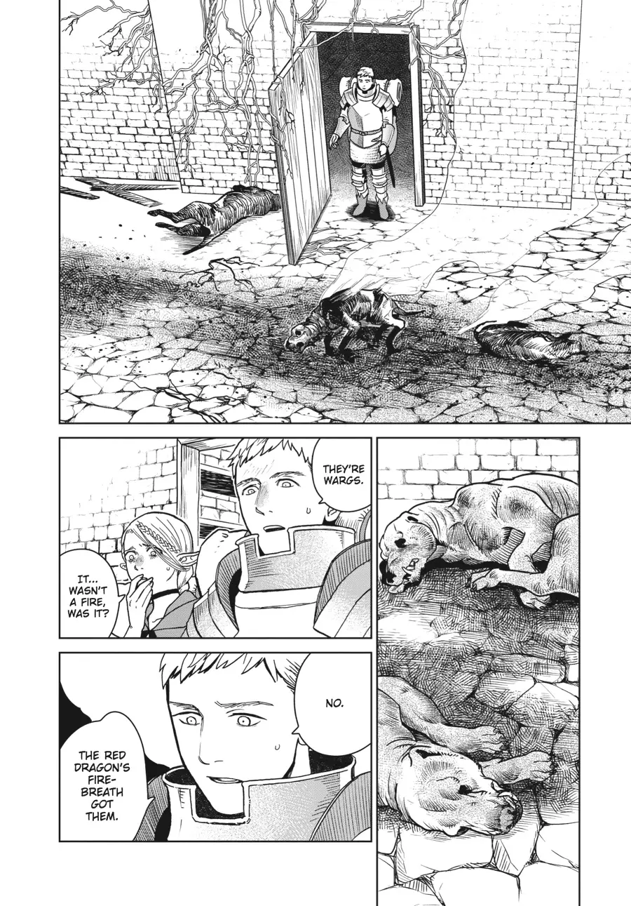 Read Delicious in Dungeon Manga Online