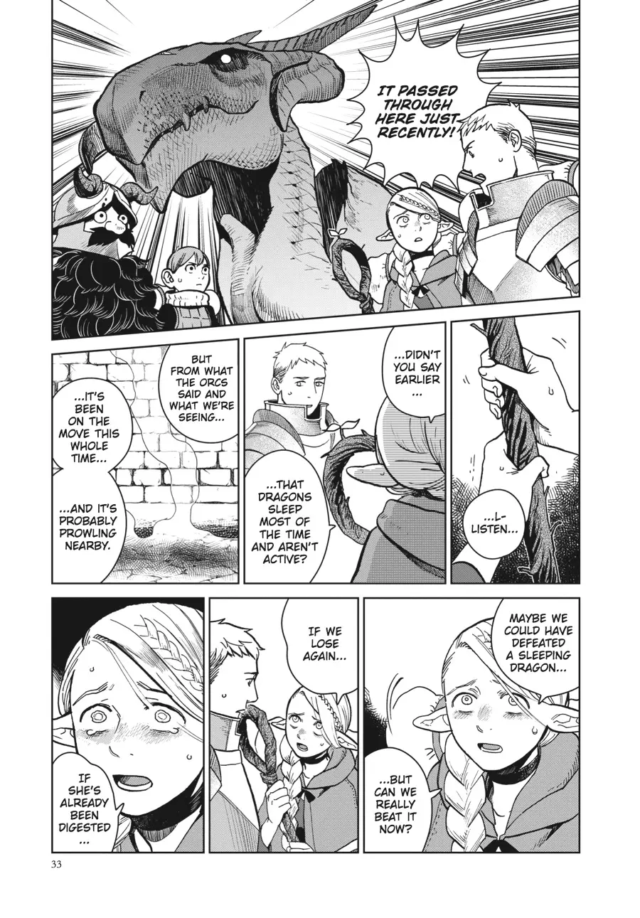 Read Delicious in Dungeon Manga Online