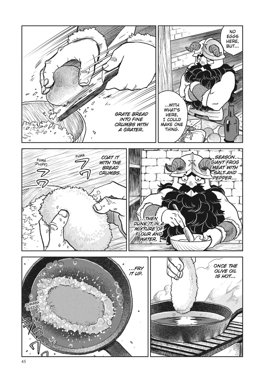 Read Delicious in Dungeon Manga Online