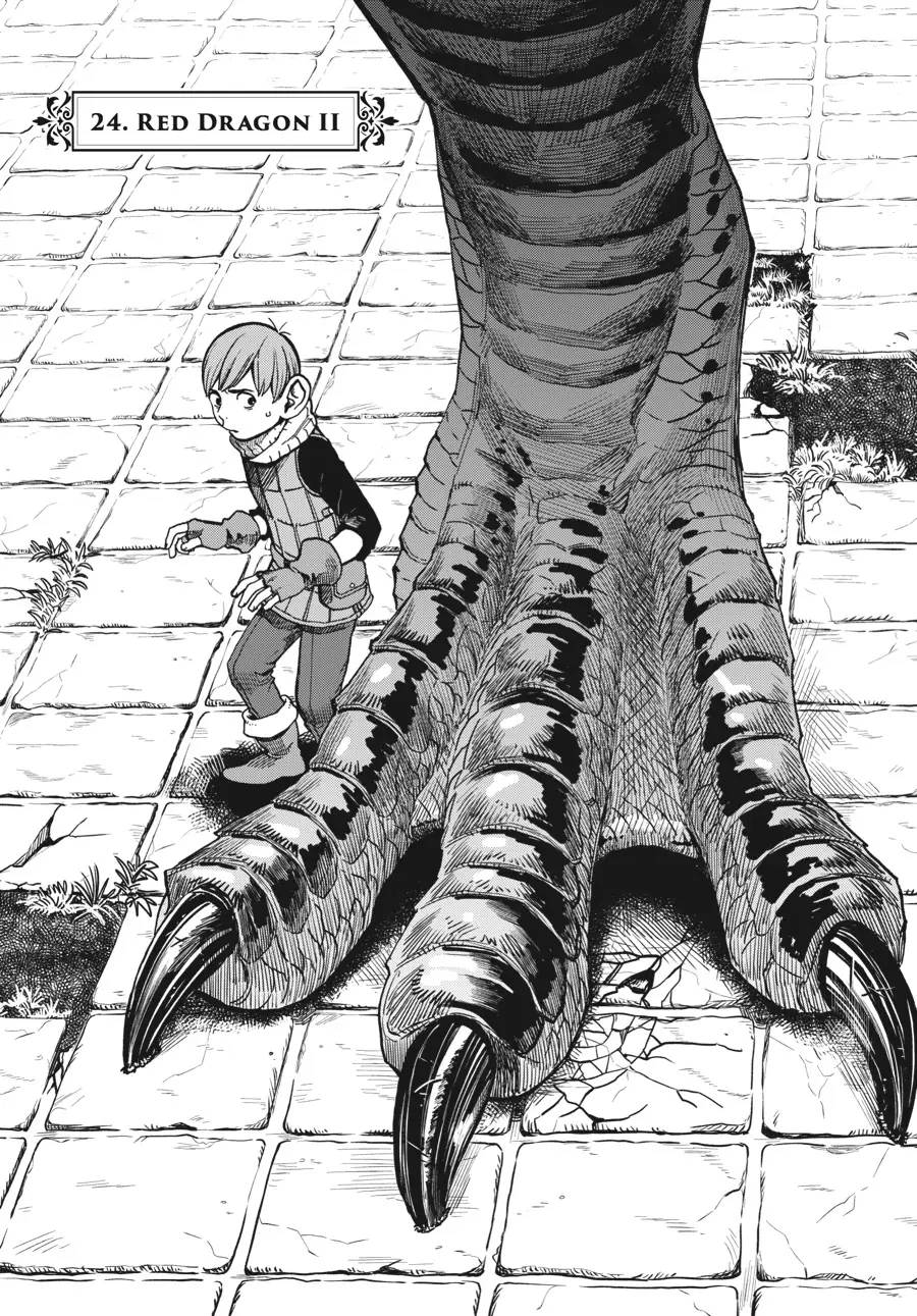 Read Delicious in Dungeon Manga Online