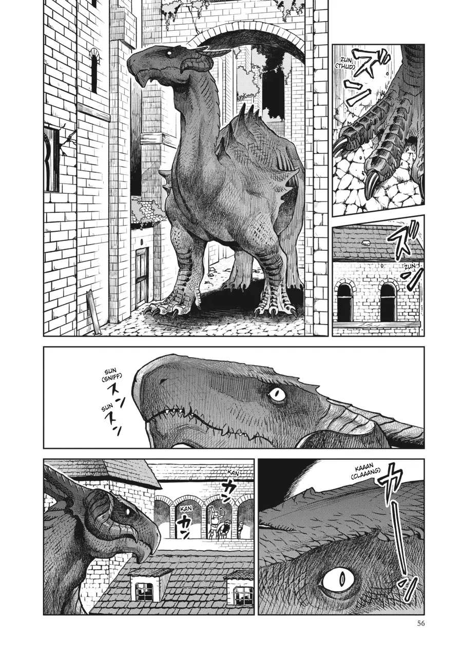 Read Delicious in Dungeon Manga Online
