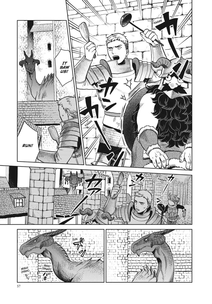 Read Delicious in Dungeon Manga Online