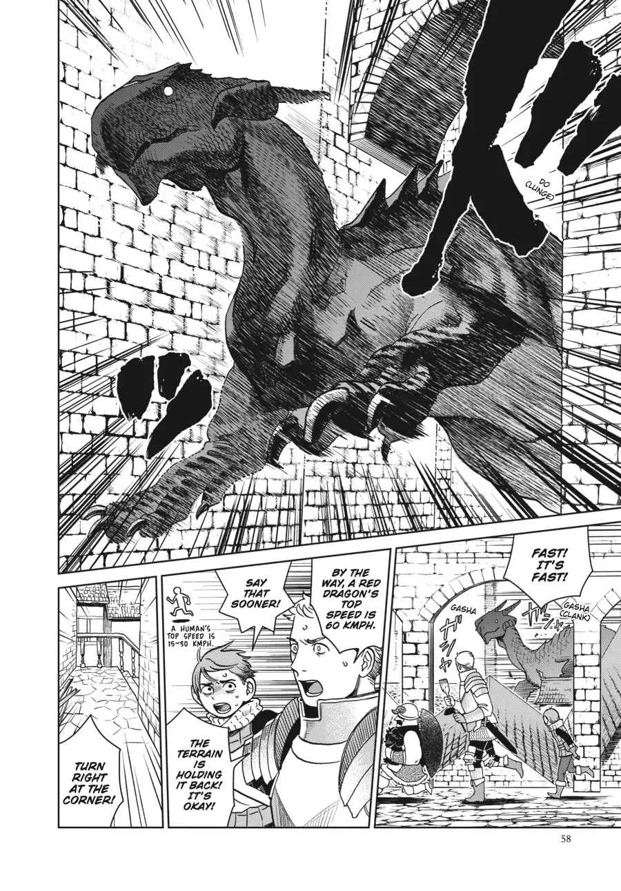 Read Delicious in Dungeon Manga Online
