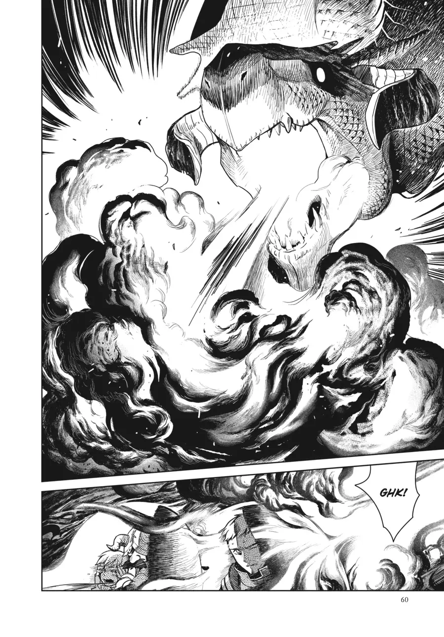 Read Delicious in Dungeon Manga Online