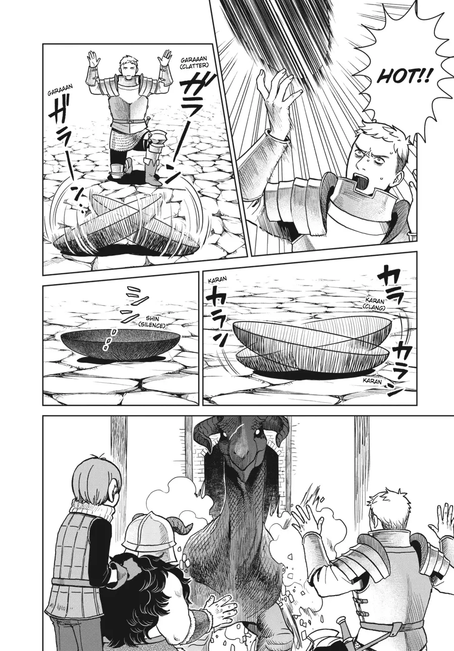 Read Delicious in Dungeon Manga Online