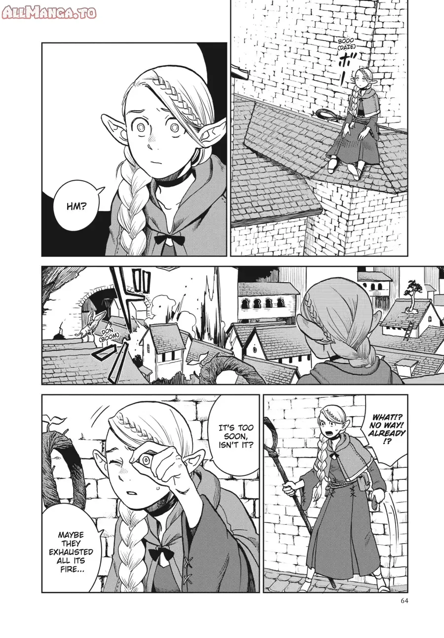 Read Delicious in Dungeon Manga Online