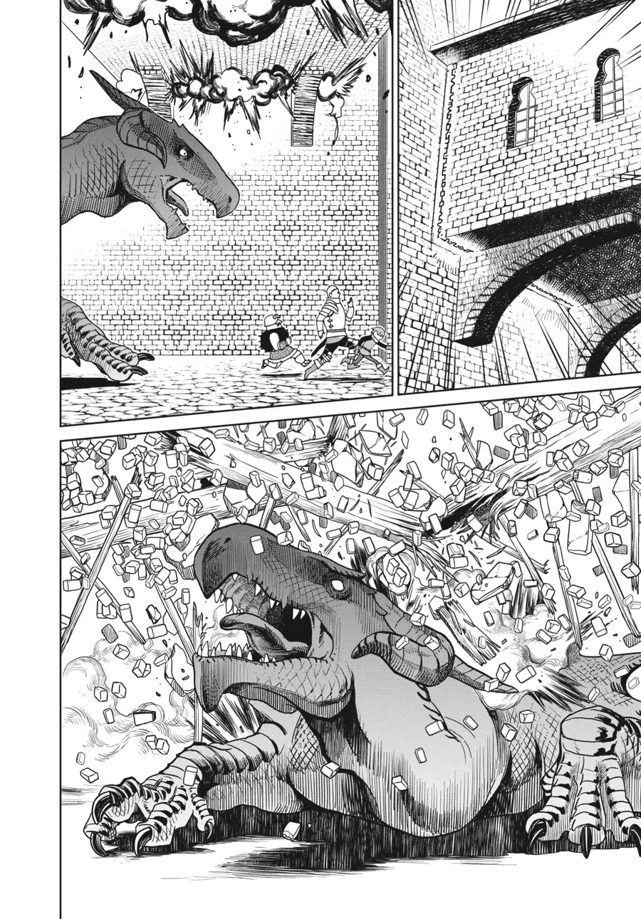 Read Delicious in Dungeon Manga Online