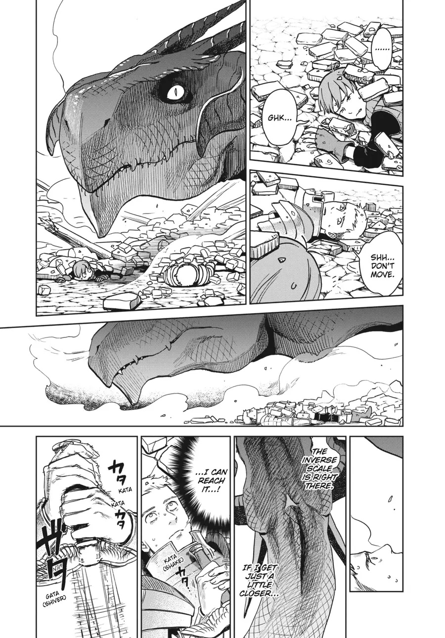 Read Delicious in Dungeon Manga Online