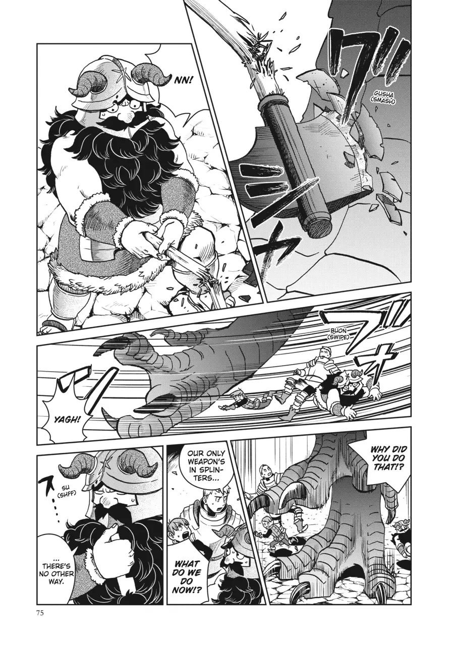 Read Delicious in Dungeon Manga Online