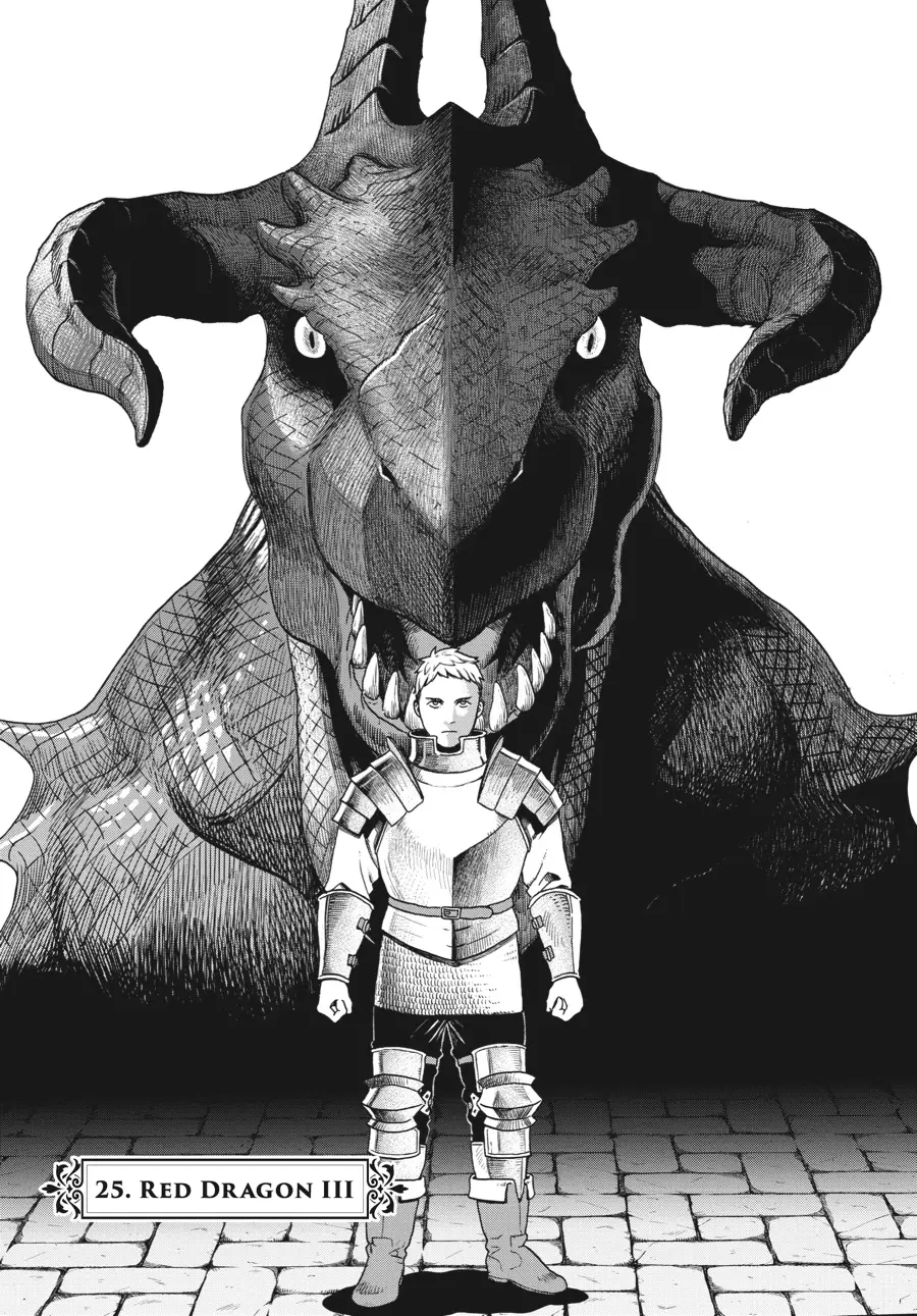 Read Delicious in Dungeon Manga Online