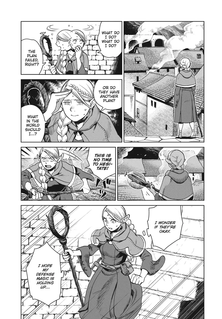 Read Delicious in Dungeon Manga Online