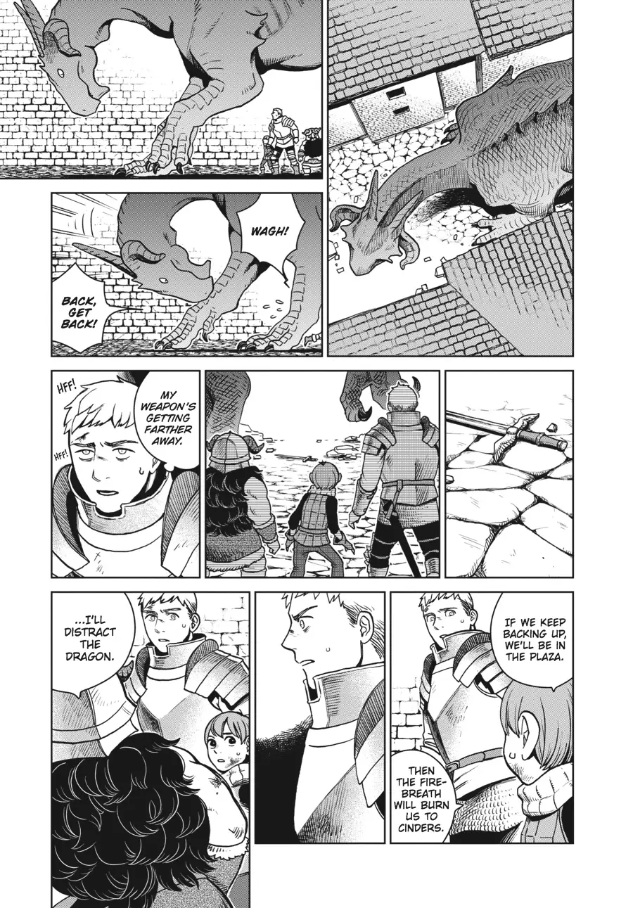 Read Delicious in Dungeon Manga Online