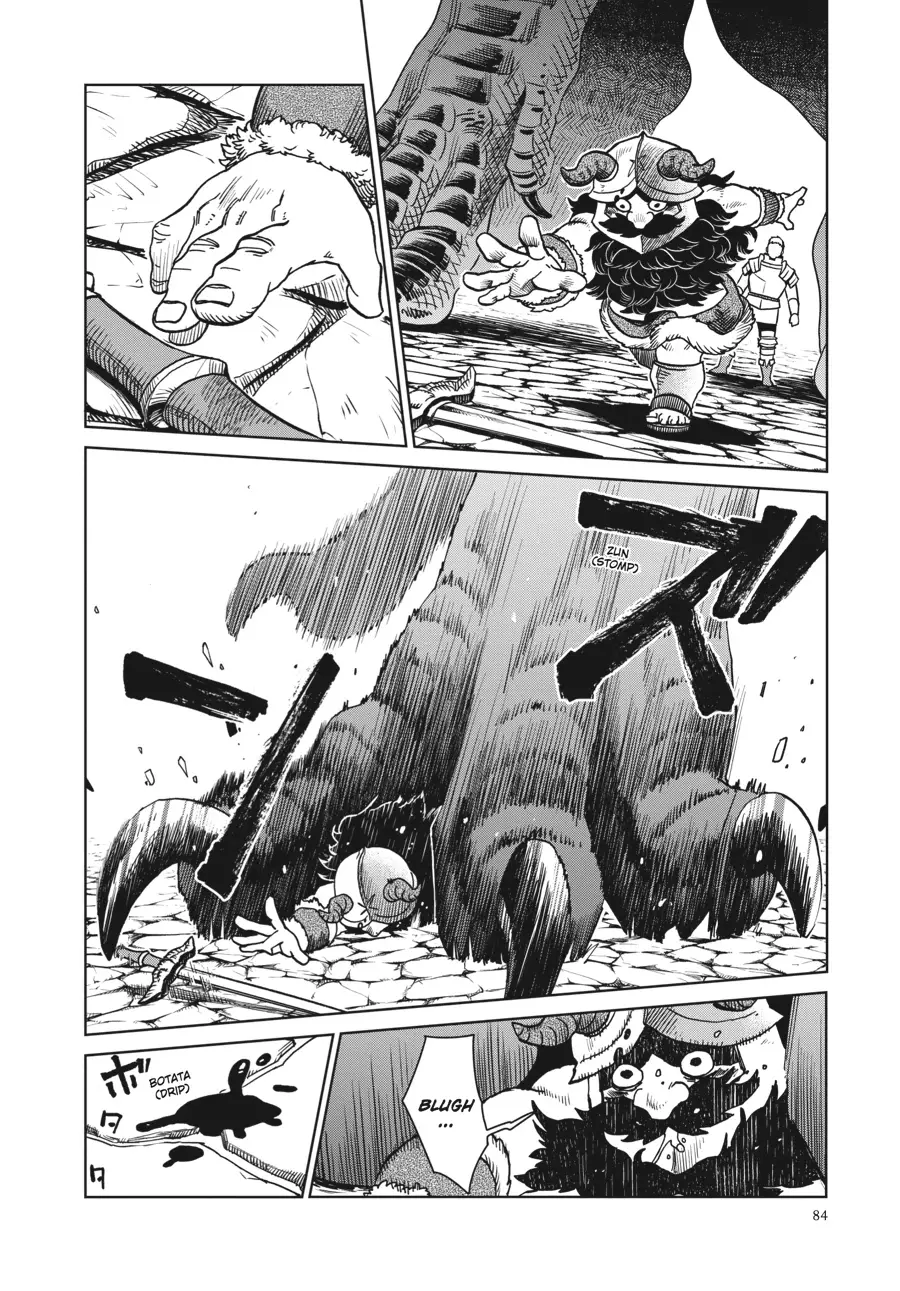 Read Delicious in Dungeon Manga Online