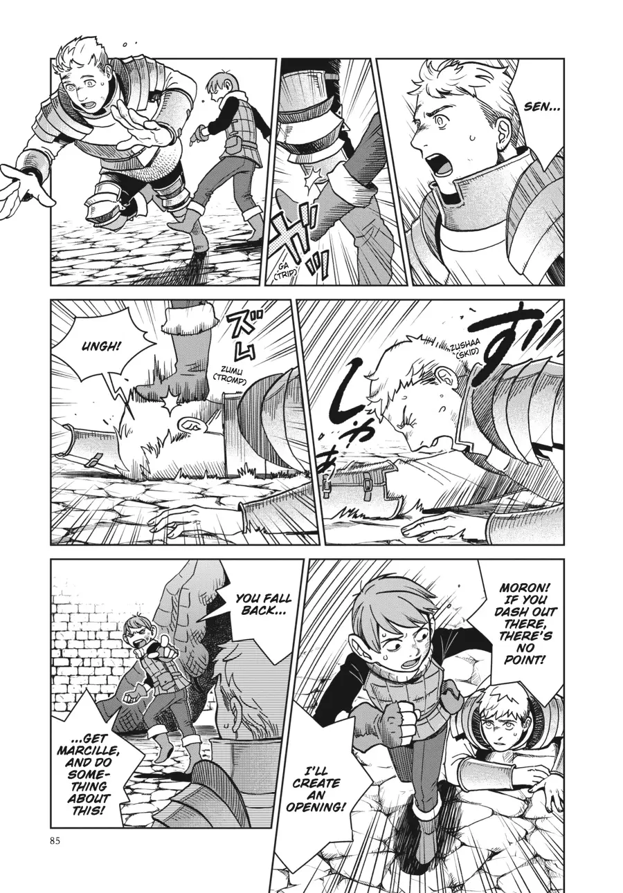Read Delicious in Dungeon Manga Online