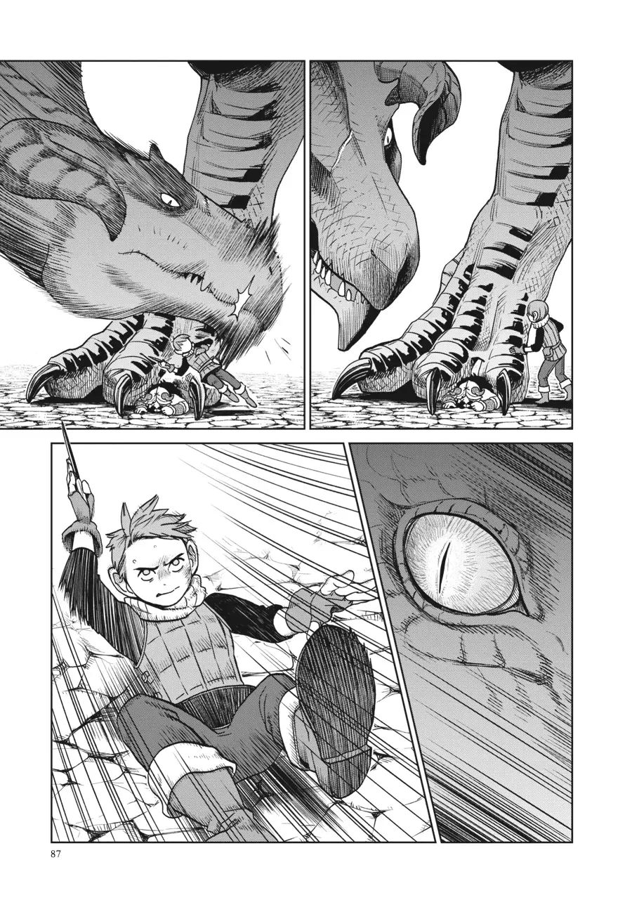 Read Delicious in Dungeon Manga Online
