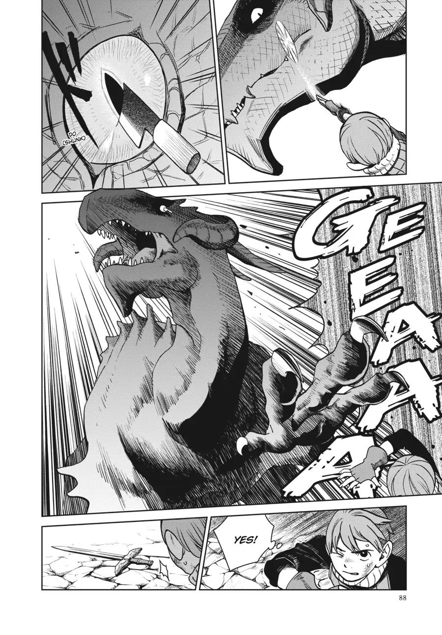 Read Delicious in Dungeon Manga Online