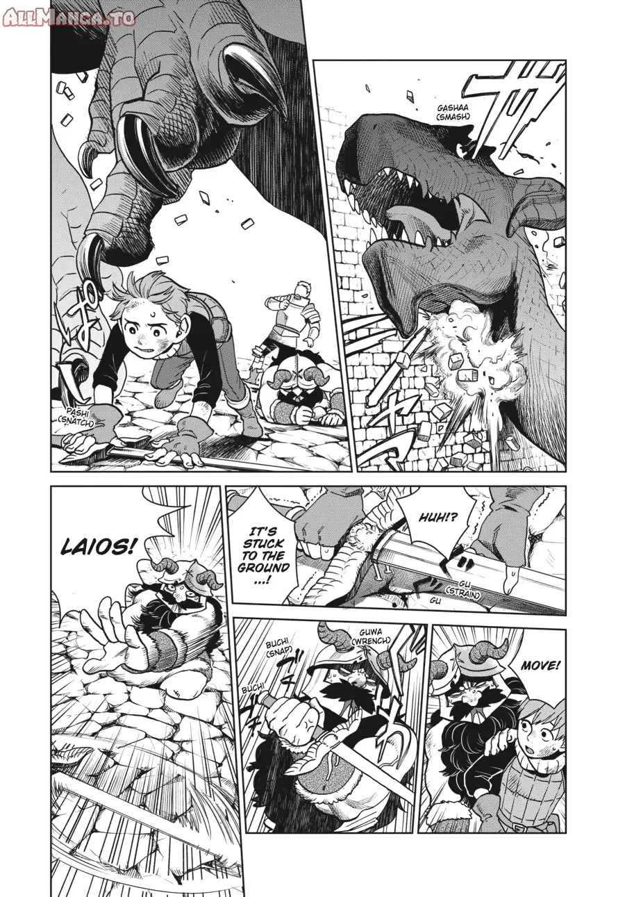 Read Delicious in Dungeon Manga Online