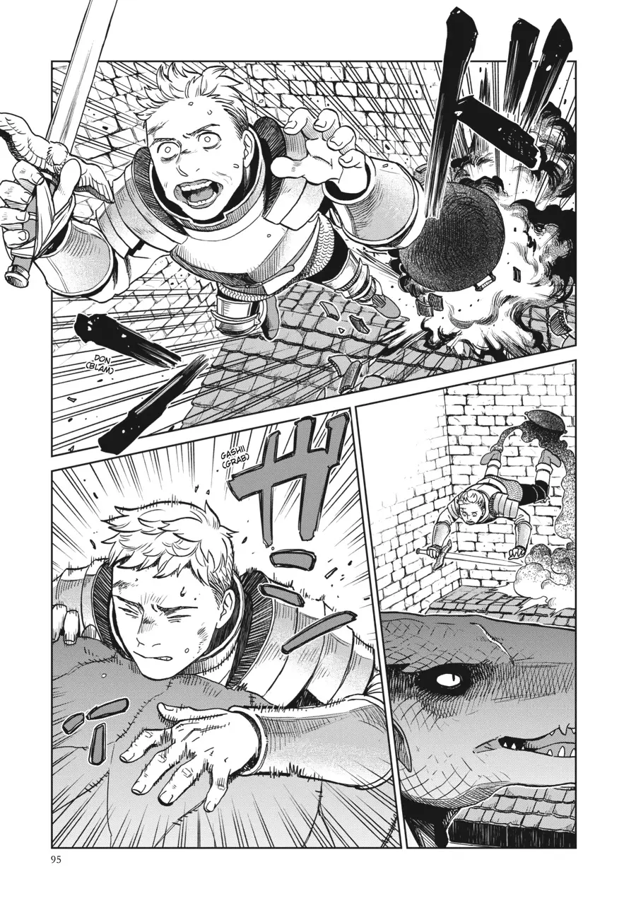 Read Delicious in Dungeon Manga Online